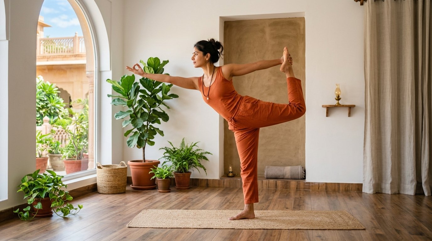 Rohan Verma - Power Yoga and Weight Loss Specialist