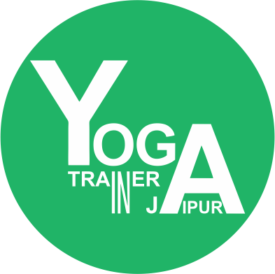 Yoga Trainer in Jaipur Logo
